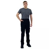 Persmont Ccsp05 Siyah Softshell Avci Pantolon 2Xl