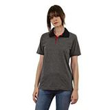 Persmont PT01Y Füme Penye Polo Yaka Tshirt