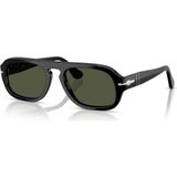 Persol 0 PO3369S 95/31 56 Unisex Güneş Gözlüğü - Siyah