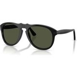 Persol 0po 0649NE 95/31 54 Erkek Güneş Gözlüğü - Siyah