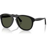 Persol 0po 0649NE 95/31 56 Erkek Güneş Gözlüğü - Siyah