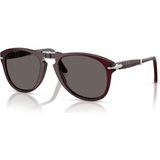 Persol 0po 0714 1216B1 54 Erkek Güneş Gözlüğü - Kahverengi