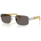 Persol 0po 1022S 518/B1 58 Unisex Güneş Gözlüğü - Gümüş