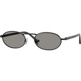 Persol 0po 1023S 1078R5 55 Unisex Güneş Gözlüğü - Siyah