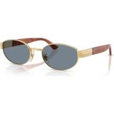 Persol 0po 1024S 113256 56 Unisex Güneş Gözlüğü - Altın