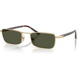 Persol 0po 1025S 515/31 54 Unisex Güneş Gözlüğü - Altın