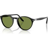 Persol 0po 3092SM 95/4e 50 Unisex Güneş Gözlüğü - Siyah