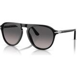 Persol 0PO 3302S 95/M3 55 Unisex Güneş Gözlüğü - Siyah