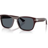 Persol 0po 3341S 1241R5 55 Erkek Güneş Gözlüğü - Bordo