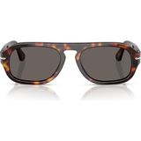 Persol 0PO 3369S 24/B1 56 Unisex Güneş Gözlüğü - Havana