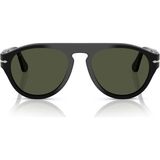 Persol 0PO 3370S 95/31 53 Unisex Güneş Gözlüğü - Siyah
