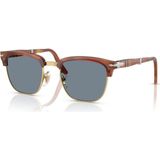 Persol 0po 3375S 96/56 52 Unisex Güneş Gözlüğü - Kahverengi