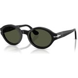Persol 0PO 3378S 95/31 53 Unisex Güneş Gözlüğü - Siyah