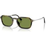 Persol 0po 3381S 12374E 54 Erkek Güneş Gözlüğü - Kahverengi
