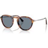 Persol 0po 3383S 123556 51 Unisex Güneş Gözlüğü - Leopar
