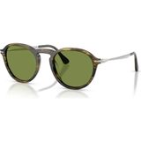 Persol 0po 3383S 12374E 51 Erkek Güneş Gözlüğü - Altın
