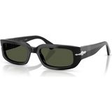 Persol 0po 3385S 95/31 53 Unisex Güneş Gözlüğü - Siyah