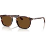 Persol 0po 3391S 24/57 53 Erkek Güneş Gözlüğü - Leopar