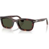 Persol 0po 3396S 24/31 53 Unisex Güneş Gözlüğü - Leopar