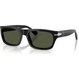 Persol 0po 3398S 95/31 58 Unisex Güneş Gözlüğü - Siyah
