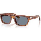 Persol 0po 3398S 96/56 55 Unisex Güneş Gözlüğü - Kahverengi