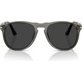 Persol 0PO 9649S 110348 55 Unisex Güneş Gözlüğü - Gri