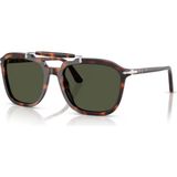 Persol 0PO0203S 57 Unisex Güneş Gözlüğü - Kahverengi