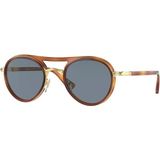Persol 0PO2485S 1145/56 48-21 Unisex Güneş Gözlüğü - Renkli