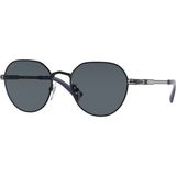 Persol 0PO2486S 1111R5 51 Unisex Güneş Gözlüğü - Siyah
