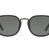 Persol 0PO3186S 95/58 53 Erkek Güneş Gözlüğü, Siyah, 53