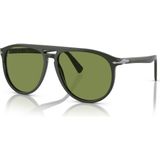 Persol 0PO3311S 1188/4E Erkek Güneş Gözlüğü - Yeşil