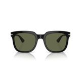 Persol 0PO3323S 95/58 53 Unisex Güneş Gözlüğü, Siyah, 53