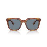Persol 0PO3323S 96/56 53 Unisex Güneş Gözlüğü, Terra di siena, 53