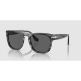 Persol 0PO3333S 1192B1 54 Unisex Güneş Gözlüğü - Siyah