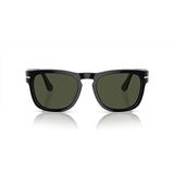 Persol 0PO3333S 95/31 54 Unisex Güneş Gözlüğü, Siyah, 54
