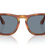 Persol 0PO3333S 96/56 54 Unisex Güneş Gözlüğü, Terra di siena, 54