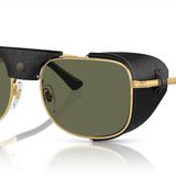 Persol 1013SZ 114958 55 Altın Erkek Güneş Gözlüğü