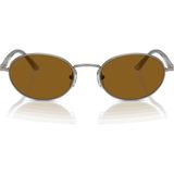 Persol 1018S 513/33 55 Güneş Gözlüğü - Metalik