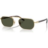 Persol 1020S 51531 57 Unisex Güneş Gözlüğü - Kahverengi
