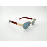 Persol 1024S 113256 56 Unisex Güneş Gözlüğü - Mavi