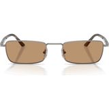 Persol 1025S 513/53 54 Güneş Gözlüğü - Gümüş
