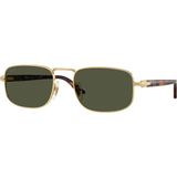 Persol 1027S 515/31 56 Erkek Güneş Gözlüğü - Altın