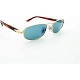 Persol 1028S 113256 56 Unisex Güneş Gözlüğü - Mavi