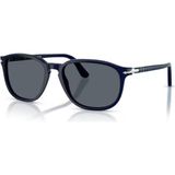Persol 3019 181/R5 55 Erkek Güneş Gözlüğü - Lacivert