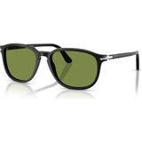 Persol 3019 95/4e 55 Erkek Güneş Gözlüğü - Siyah
