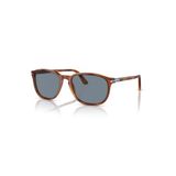 Persol 3019S 96/56 52 Erkek Güneş Gözlüğü, Kahverengi, UV400 Koruma