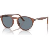 Persol 3092SM 900656 52 Erkek Güneş Gözlüğü - Kahverengi