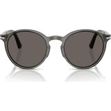 Persol 3171S 1103B1 52 Güneş Gözlüğü - Şeffaf