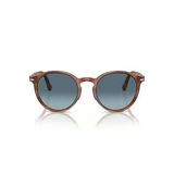 Persol 3171S 96/Q8 Terra Di Siena 52 20 145 Unısex Güneş Gözlüğü