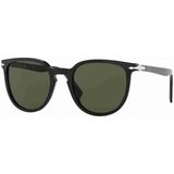 Persol 3226S 95/31 51 Siyah Unisex Güneş Gözlüğü